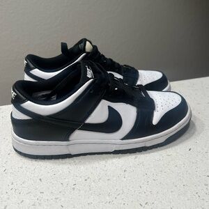 Nike Panda dunks